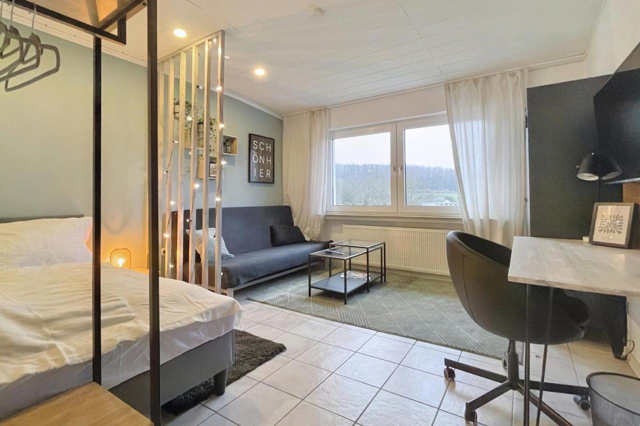 Ruhiges Naturparadies Fuer 4 Mit Kueche Schreibtisch Und Boxbett Wetter  Exterior photo